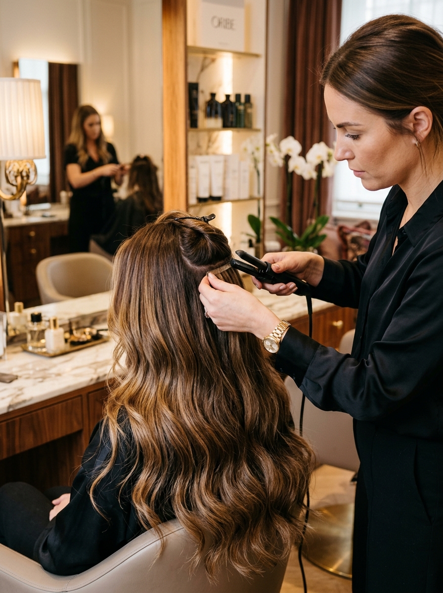 Hair extensions
