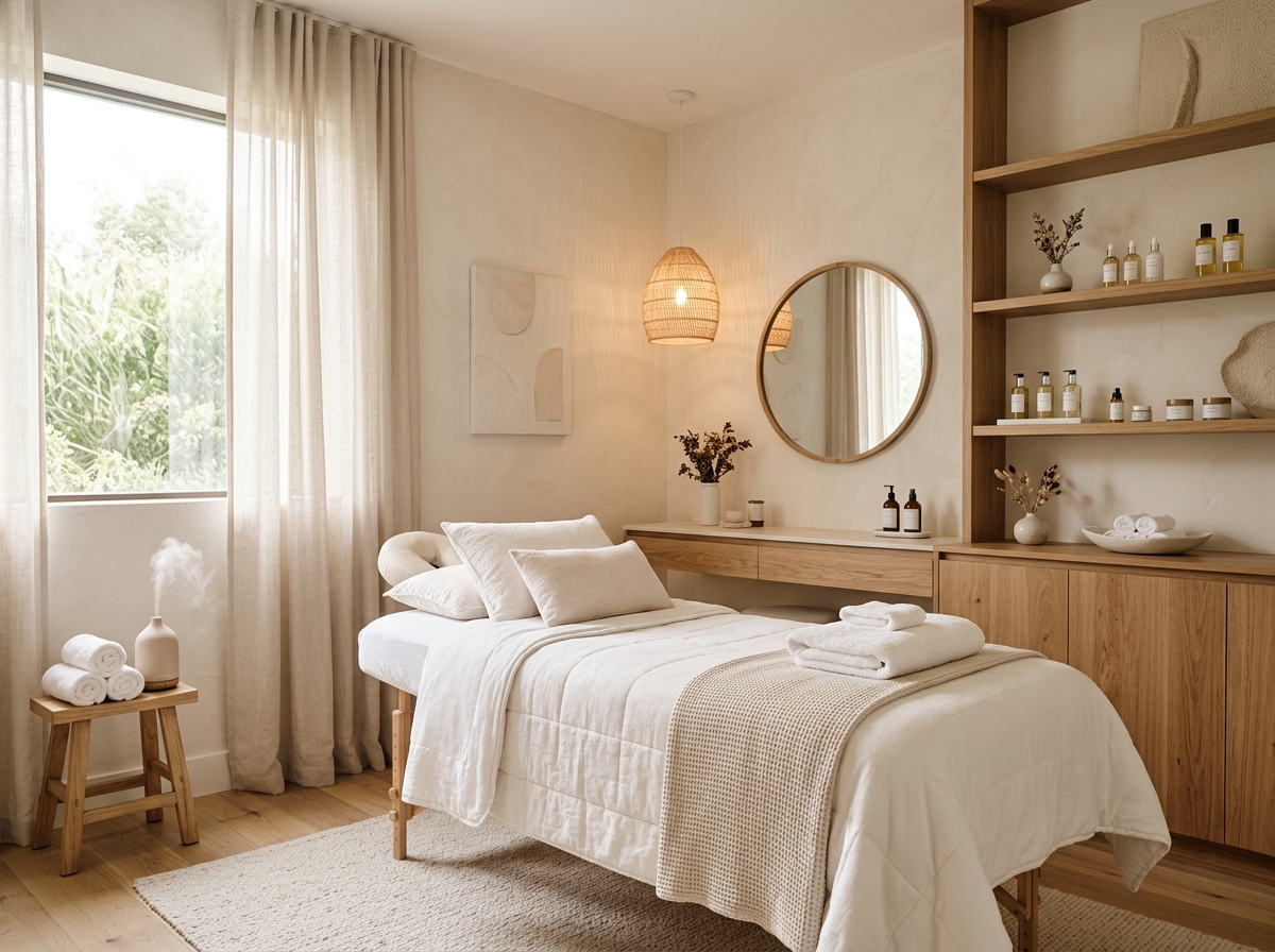 Waxing services at Unique Beauty Salon